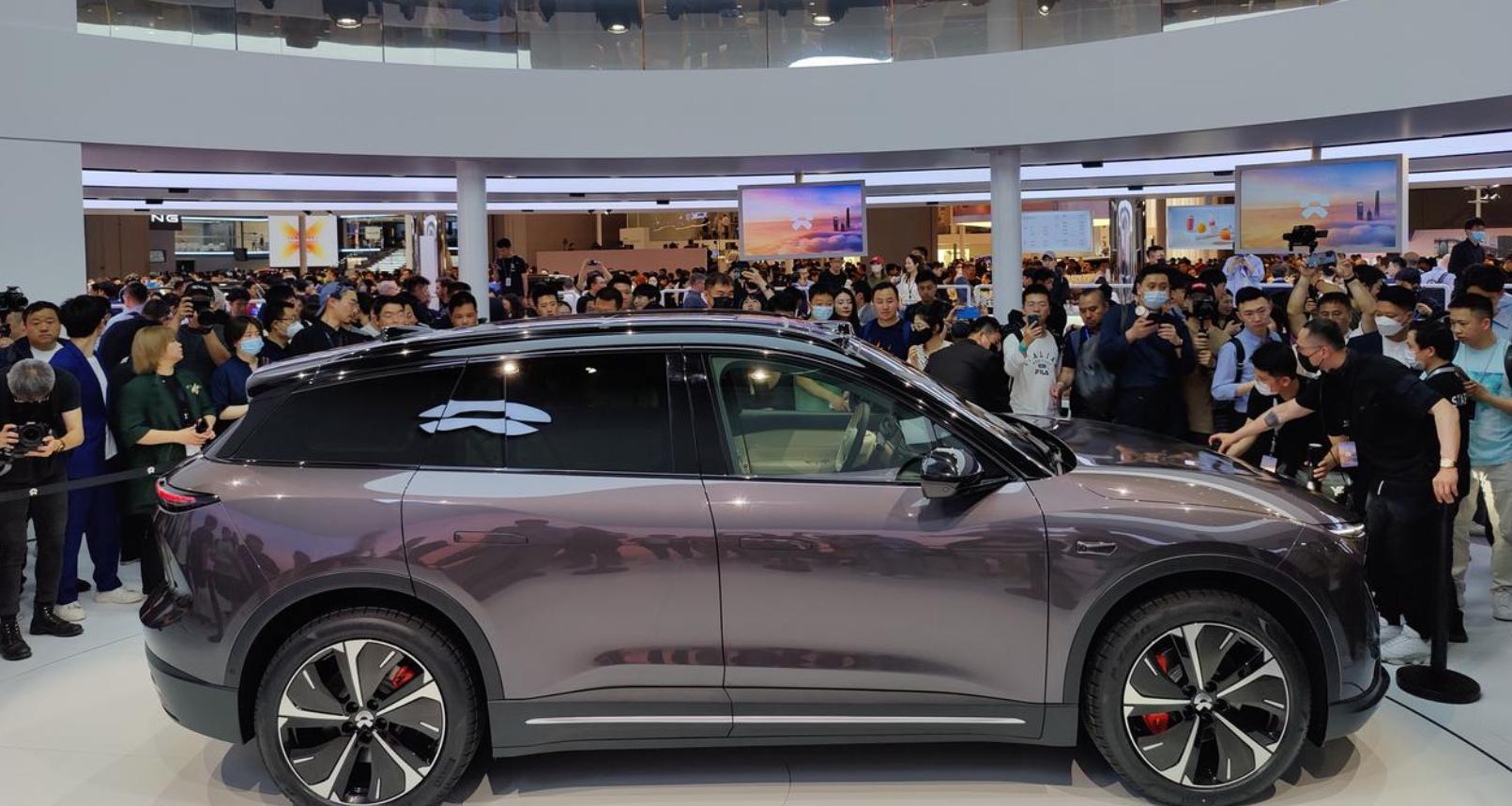 蔚來上市，電動汽車新勢力的重大里程碑時刻