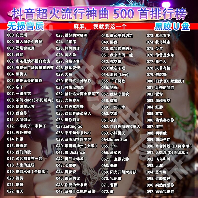 引領(lǐng)音樂(lè)潮流的熱門精選歌曲集