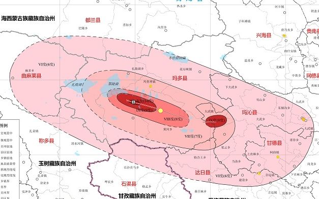青海地震最新消息與探索小巷獨(dú)特小店揭秘