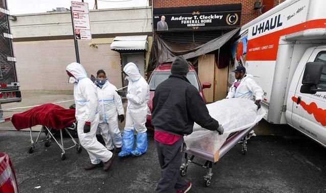 全球視角下的疫情死亡病例嚴峻挑戰(zhàn)