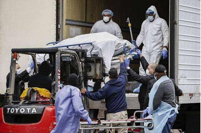 全球視角下的疫情死亡病例嚴峻挑戰(zhàn)