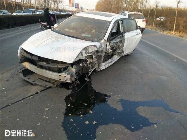 定州論壇車禍最新資訊報道