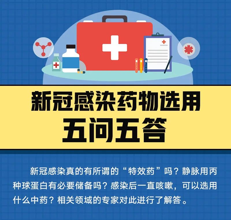 新冠用藥最新五種介紹及其觀點(diǎn)深度解析
