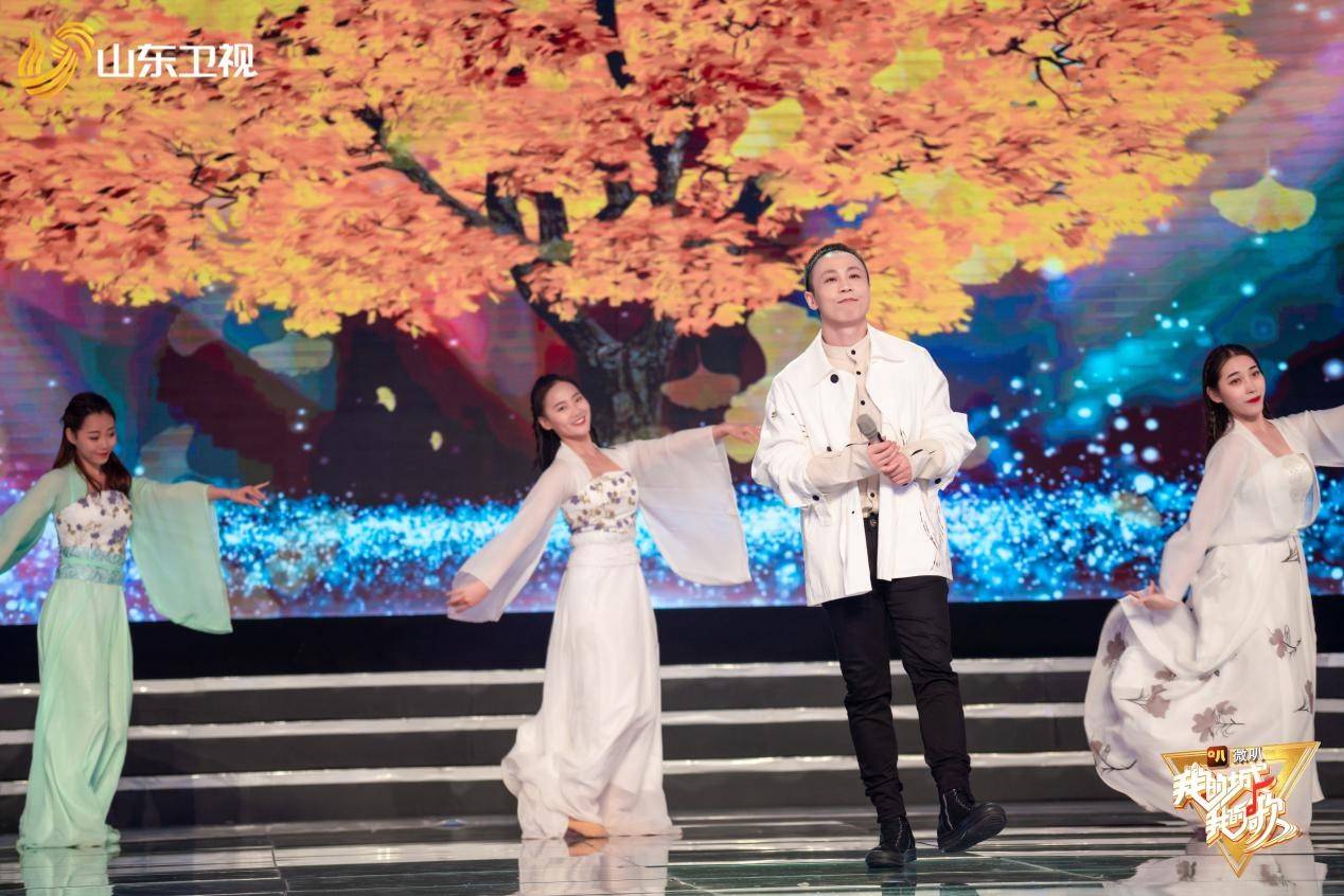 沂蒙小調(diào)新版,沂蒙小調(diào)新版，一曲勵志之歌