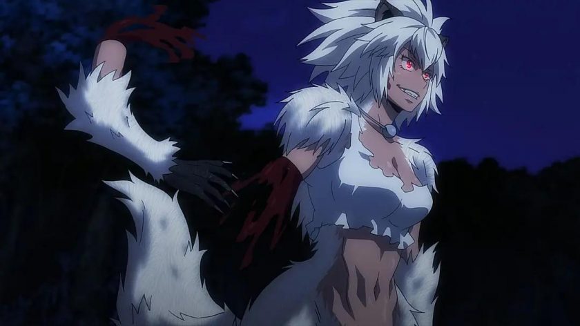 牙斗獸娘動漫,牙斗獸娘動漫，溫馨的日常趣事