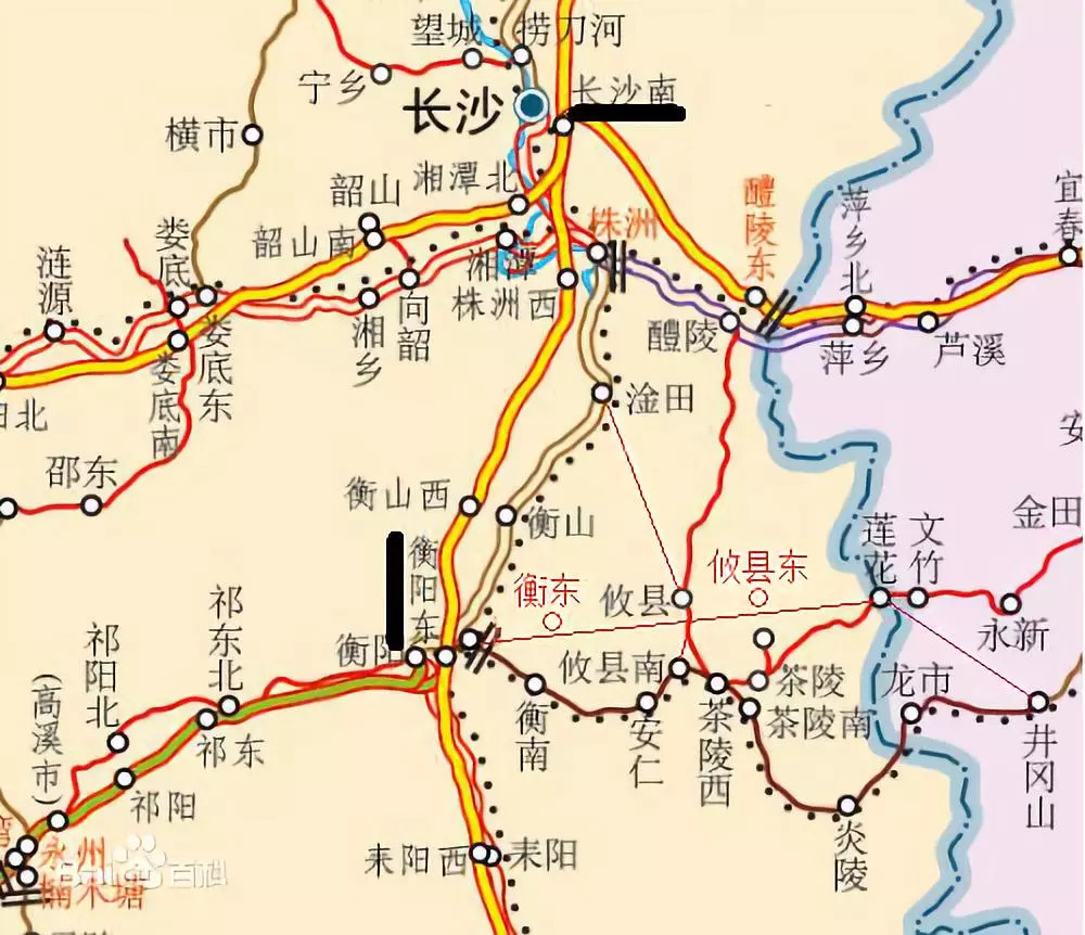 湖南茶陵高鐵建設(shè)最新進(jìn)展更新
