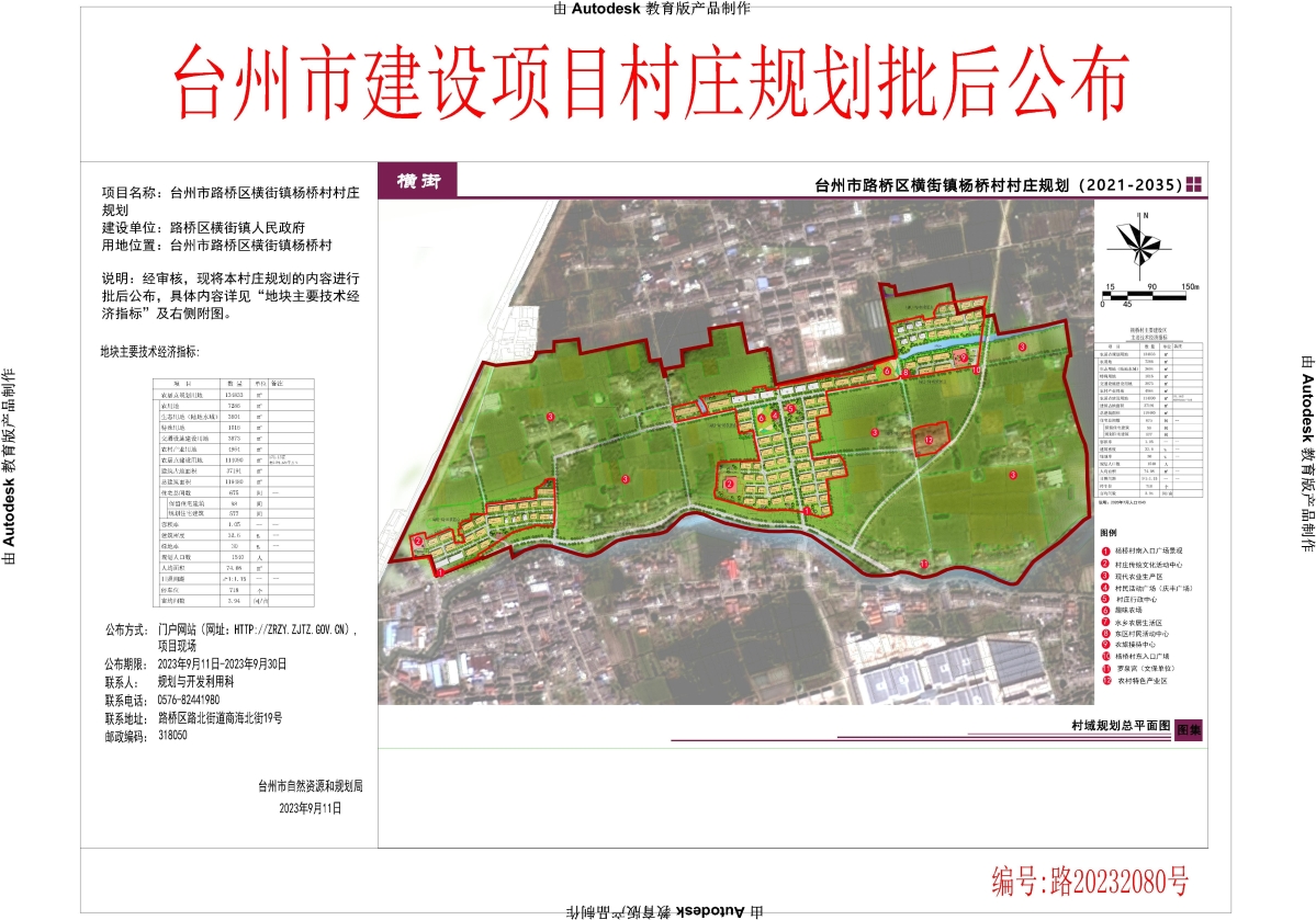 臺(tái)州市路橋區(qū)最新規(guī)劃公布,重磅消息臺(tái)州市路橋區(qū)最新規(guī)劃揭曉?