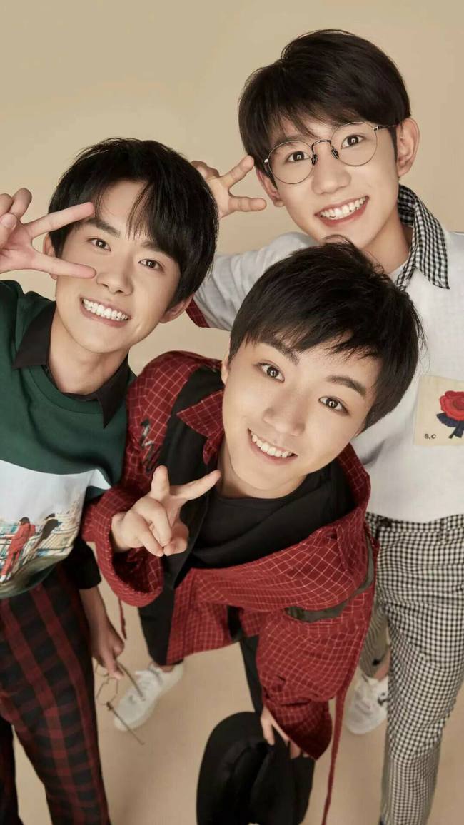 TFBOYS最新照片引發(fā)回憶狂潮