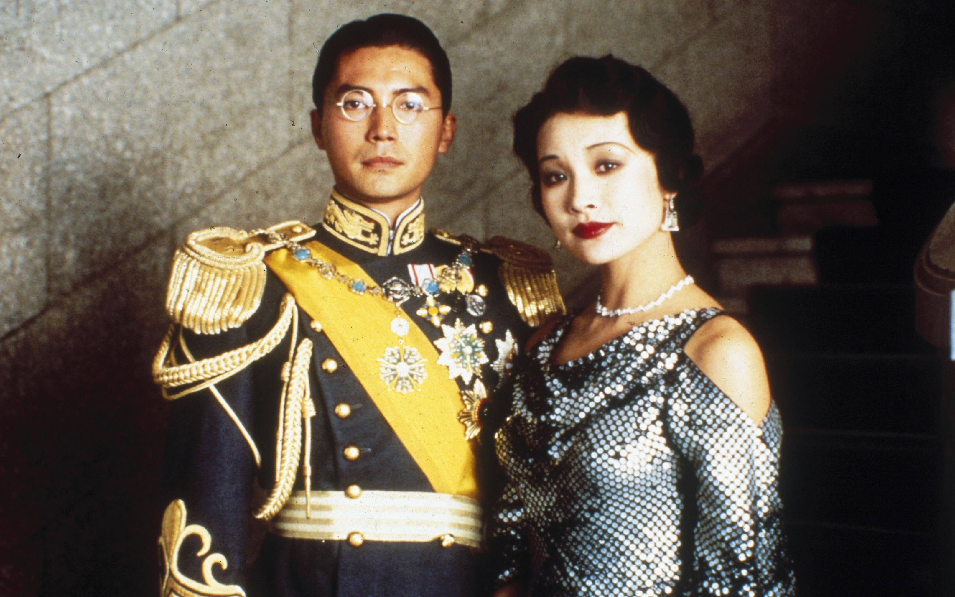 末代皇帝溥儀演員陣容，歷史塑造者的璀璨群星