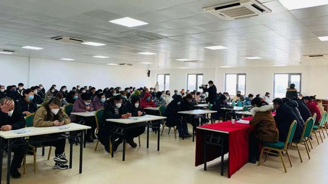 阜新科技引領(lǐng)智能招聘革新體驗(yàn)，最新招聘資訊匯總