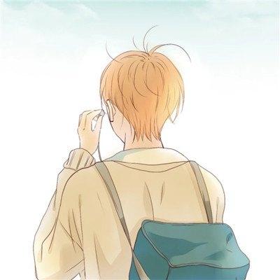 動漫背影男生頭像的魅力與創(chuàng)作靈感探索