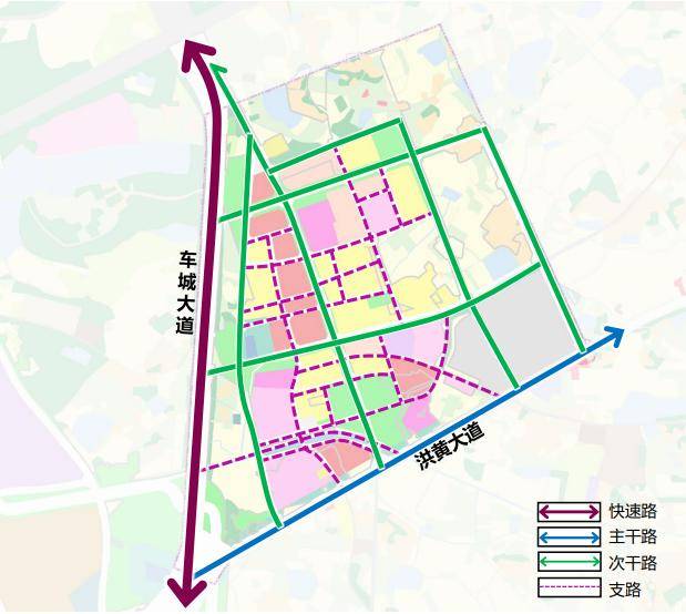 龍泉驛區(qū)最新城市規(guī)劃概覽