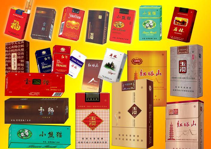 韓國(guó)煙價(jià)格表及圖片大全
