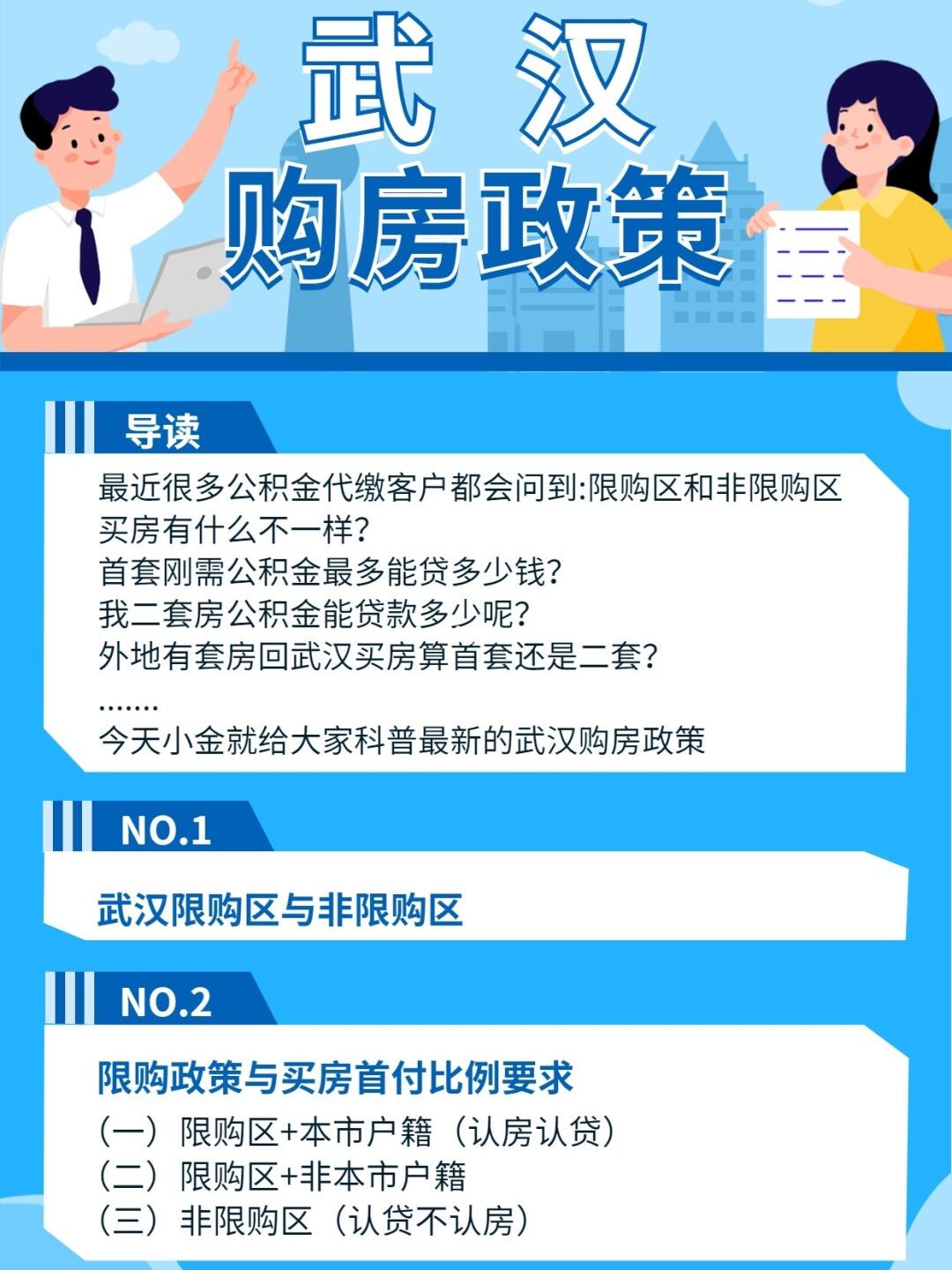 武漢最新購房政策解讀與指南