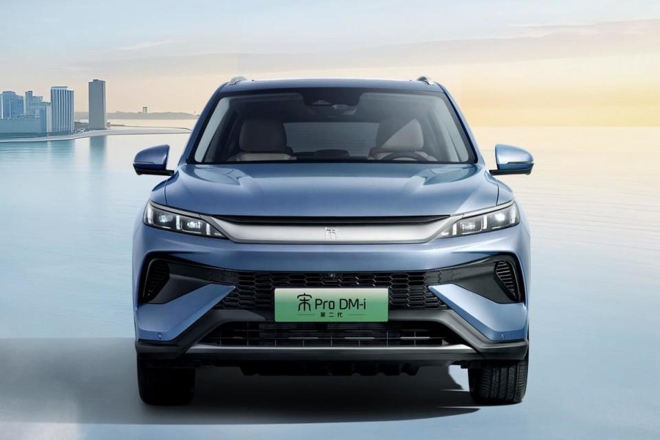 「重磅發(fā)布！比亞迪全新車型震撼上市，科技引領(lǐng)未來出行潮流」