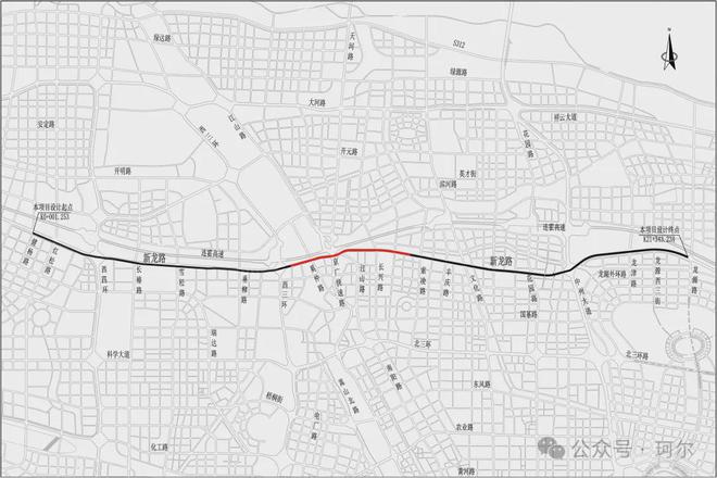 鄭州新龍路最新動態(tài)更新