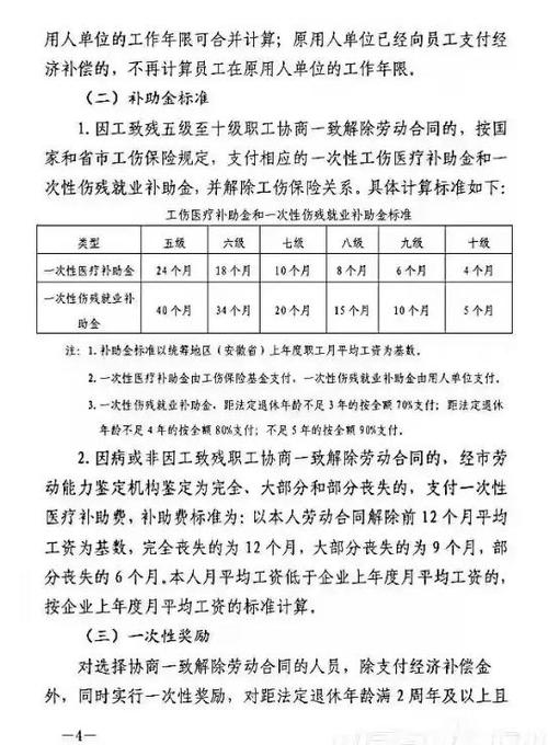 最新工齡工資國家規(guī)定的科普解讀