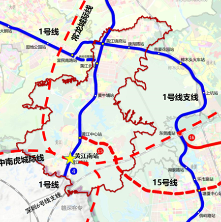 東莞R1線(xiàn)建設(shè)最新進(jìn)展更新