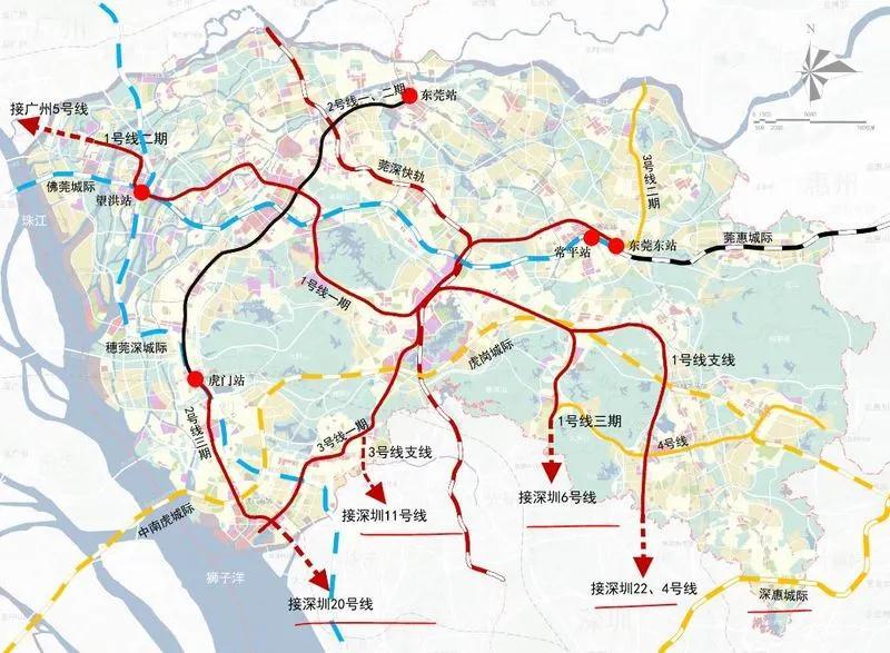 東莞R1線(xiàn)建設(shè)最新進(jìn)展更新