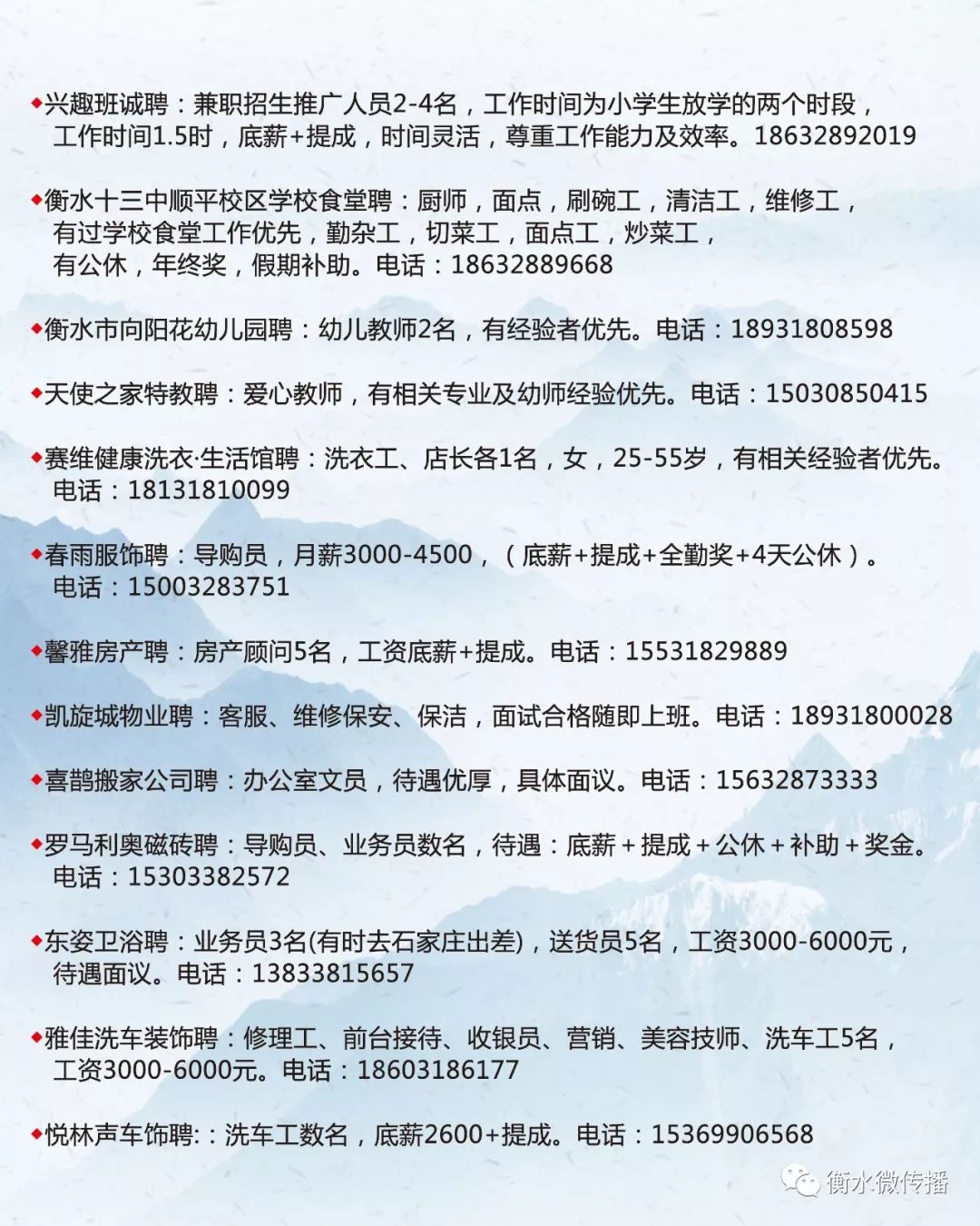 東營東城最新招聘信息全面概覽