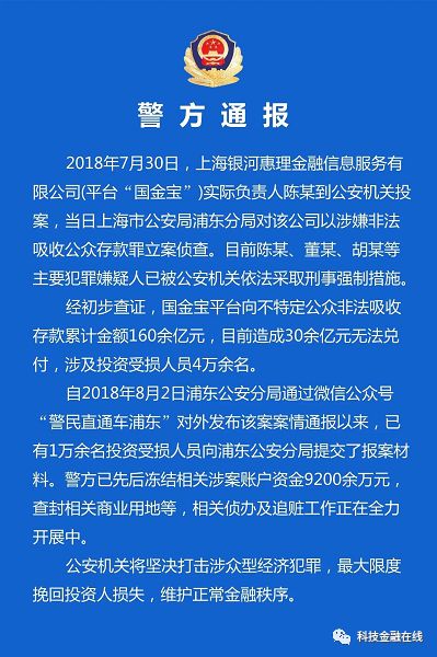國金寶最新進展及相關(guān)觀點深度解析