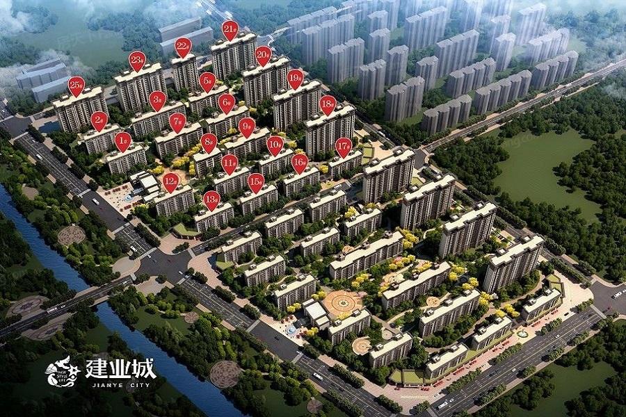 河南正陽縣最新房價走勢及分析