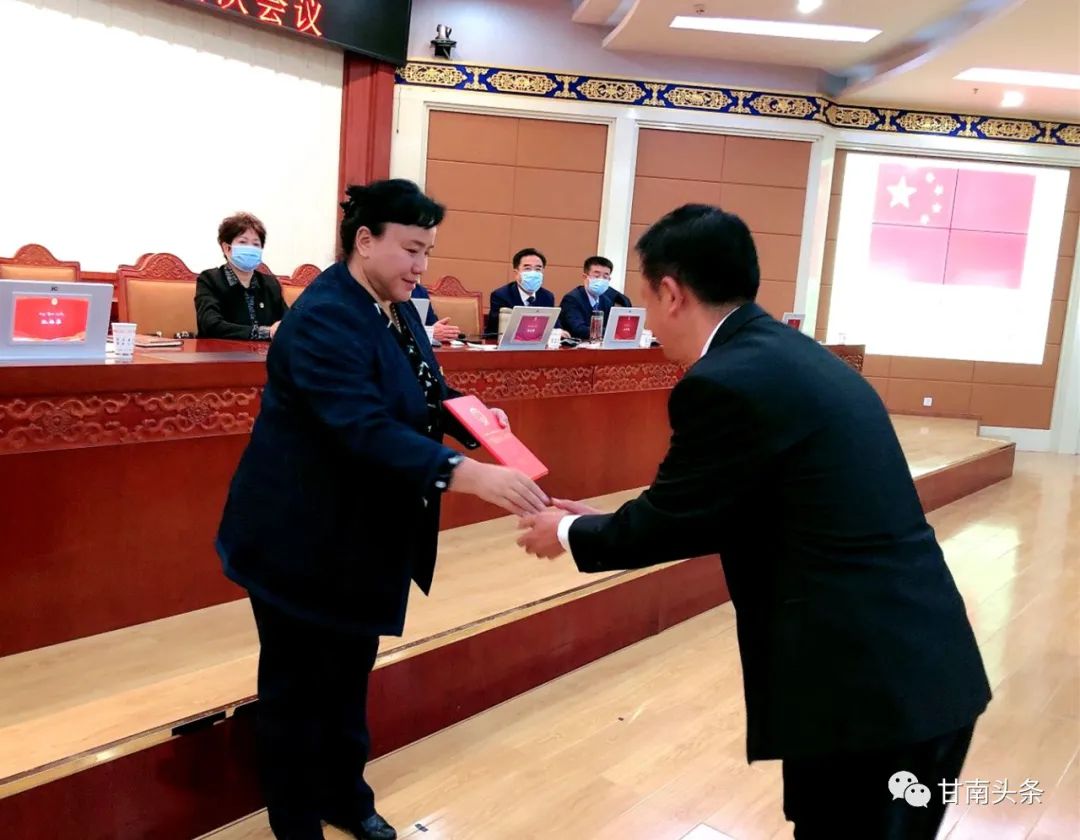 金山區(qū)最新人事任免動(dòng)態(tài)公布
