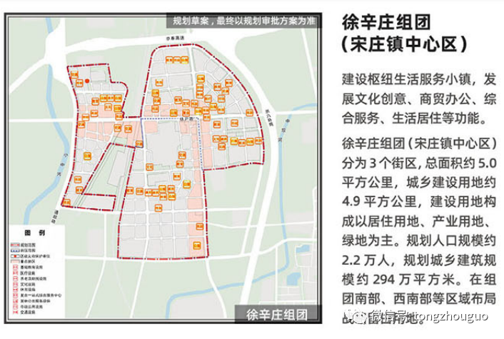北京通州規(guī)劃最新動態(tài)揭秘