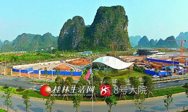陽(yáng)朔新城區(qū)的最新動(dòng)態(tài)與消息????