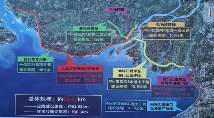 廣西濱海公路最新動態(tài)與路上的溫情故事