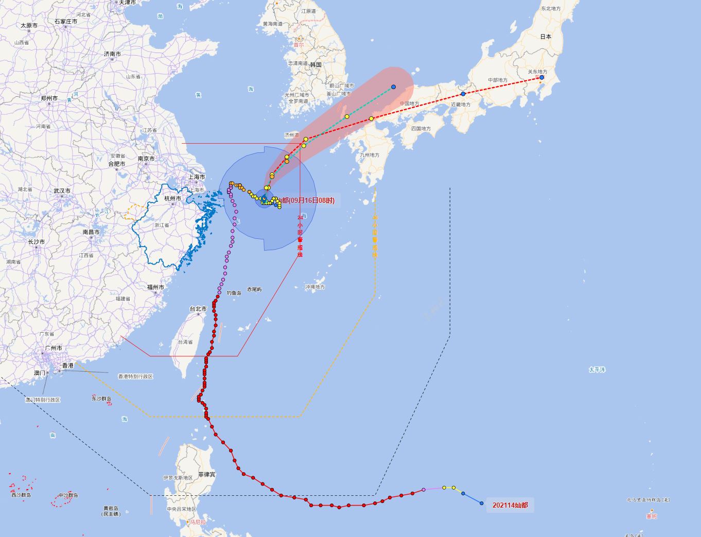 第十六號(hào)臺(tái)風(fēng)最新動(dòng)態(tài)與小巷獨(dú)特風(fēng)味探索