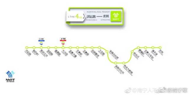 大連地鐵4號(hào)線線路圖最新解析