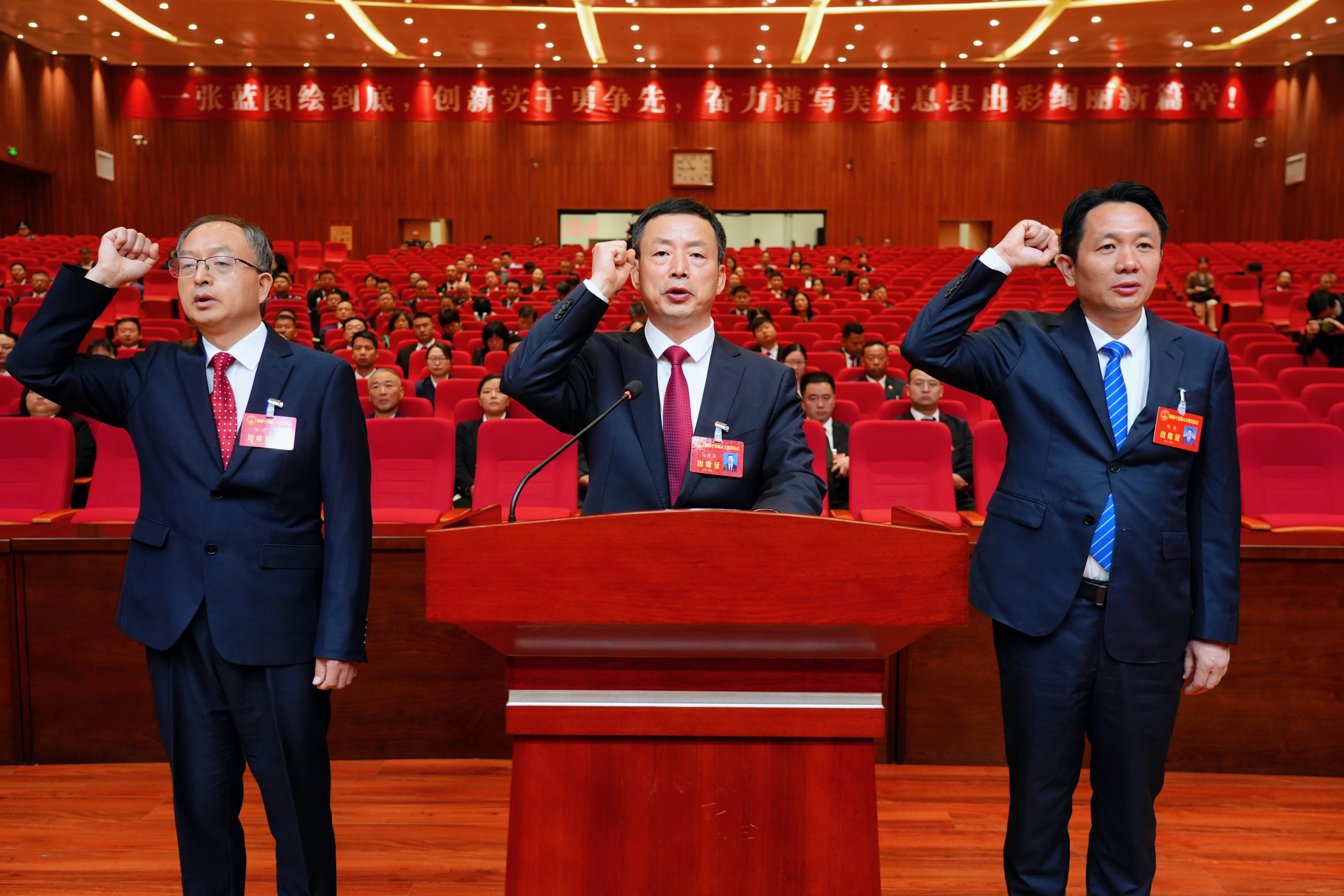 亳州市委新任領導馬建引領城市邁向新征程