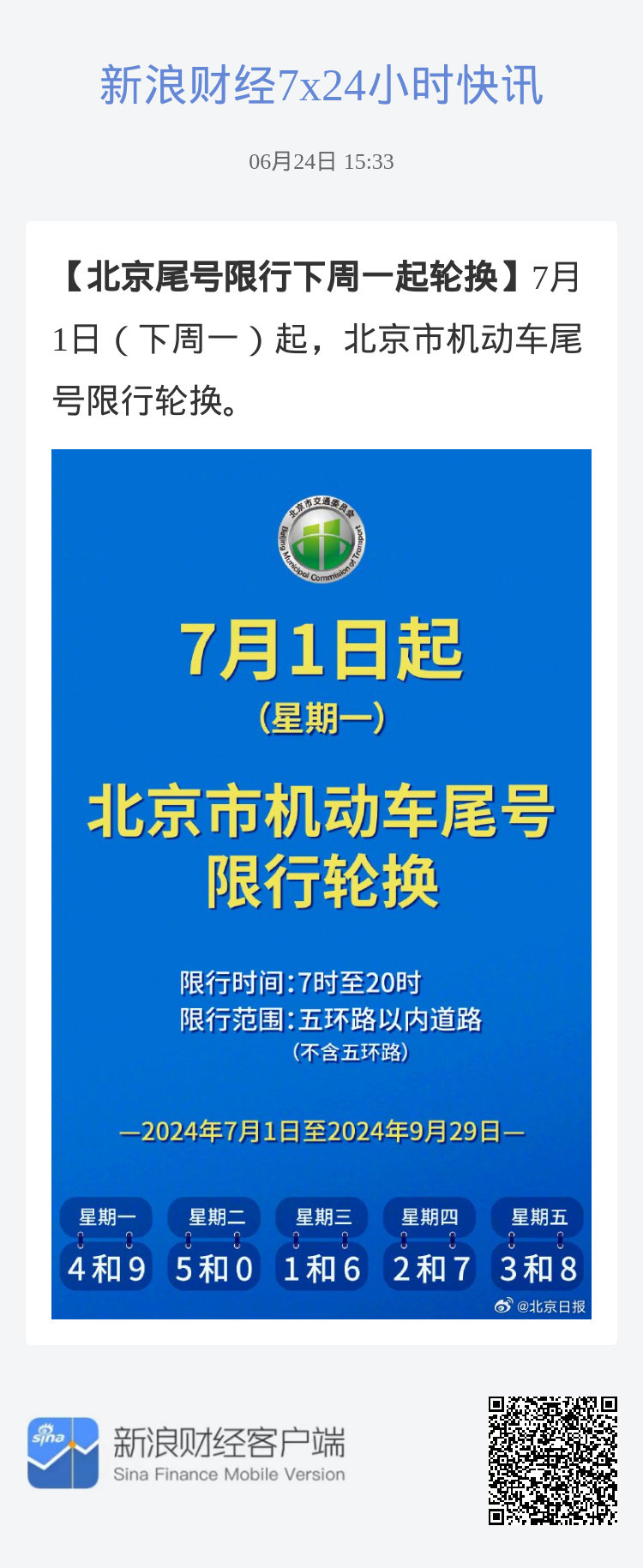 北京通行最新論述概述