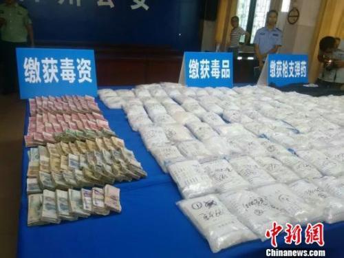 云南毒品最新動態(tài)論述分析