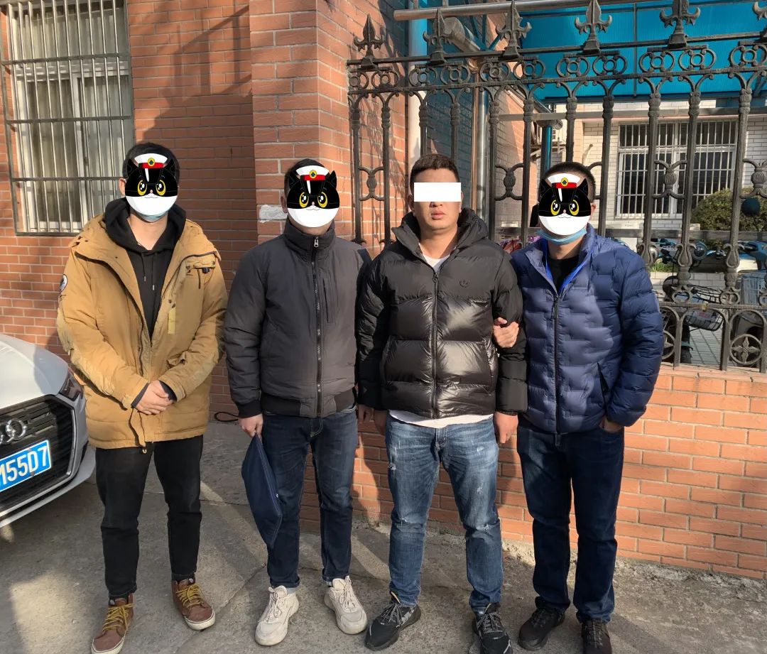 寶山警方最新動(dòng)態(tài)概況