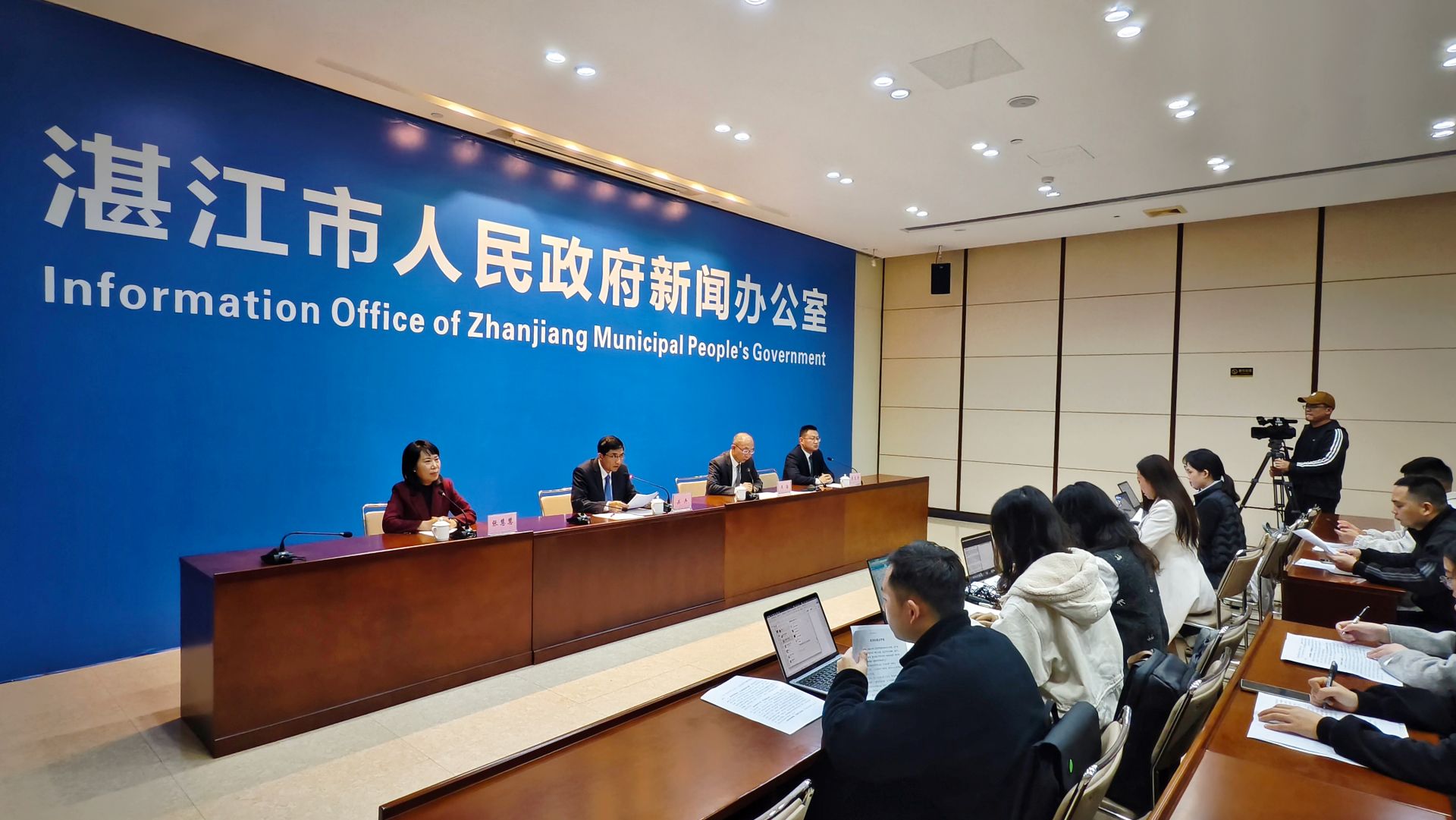 湛江最新新聞報(bào)道