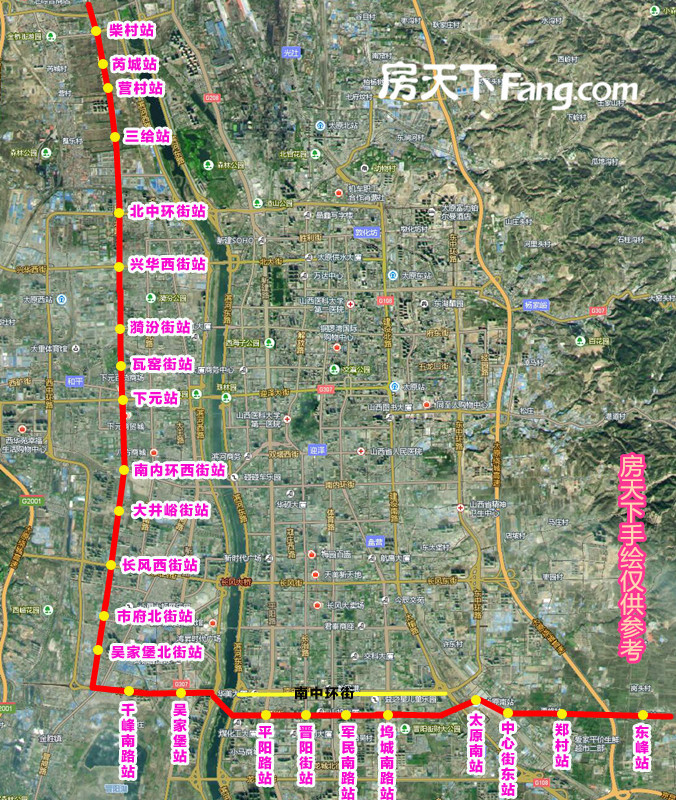 太原地鐵最新動(dòng)態(tài)與巷弄神秘小店探秘之旅