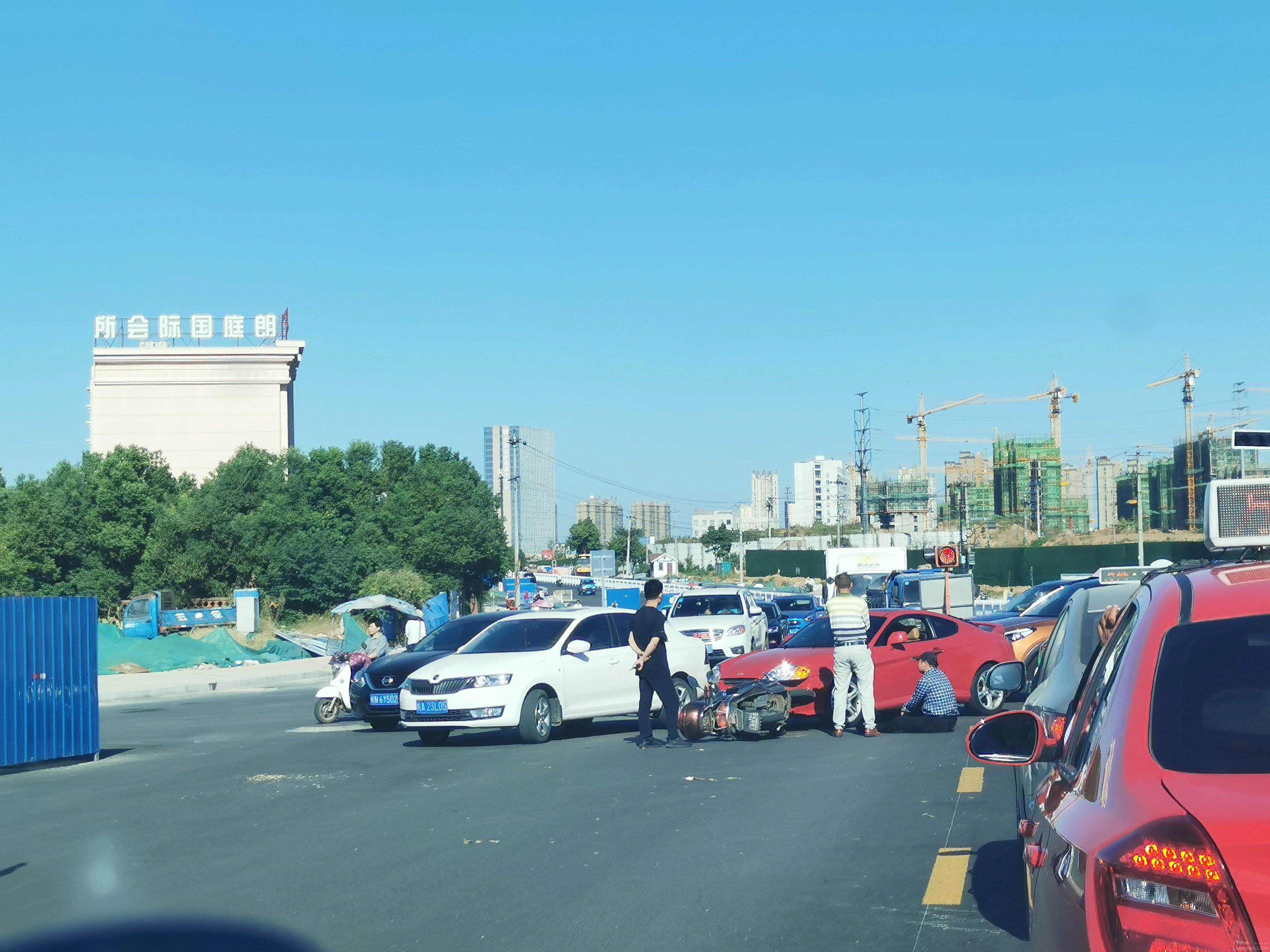 六安車(chē)禍最新消息及其觀點(diǎn)論述
