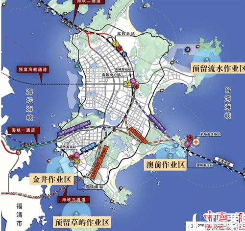 平潭最新規(guī)劃圖下的溫馨日常展望
