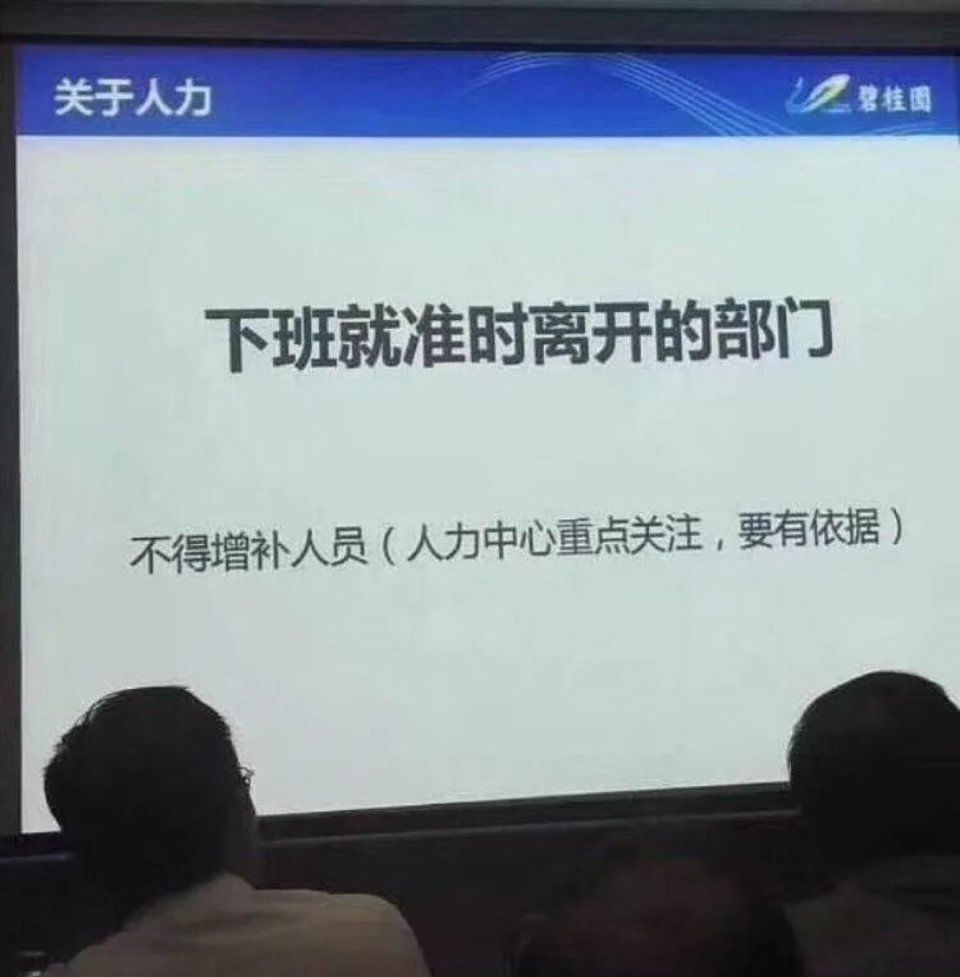 碧桂園最新事件曝光