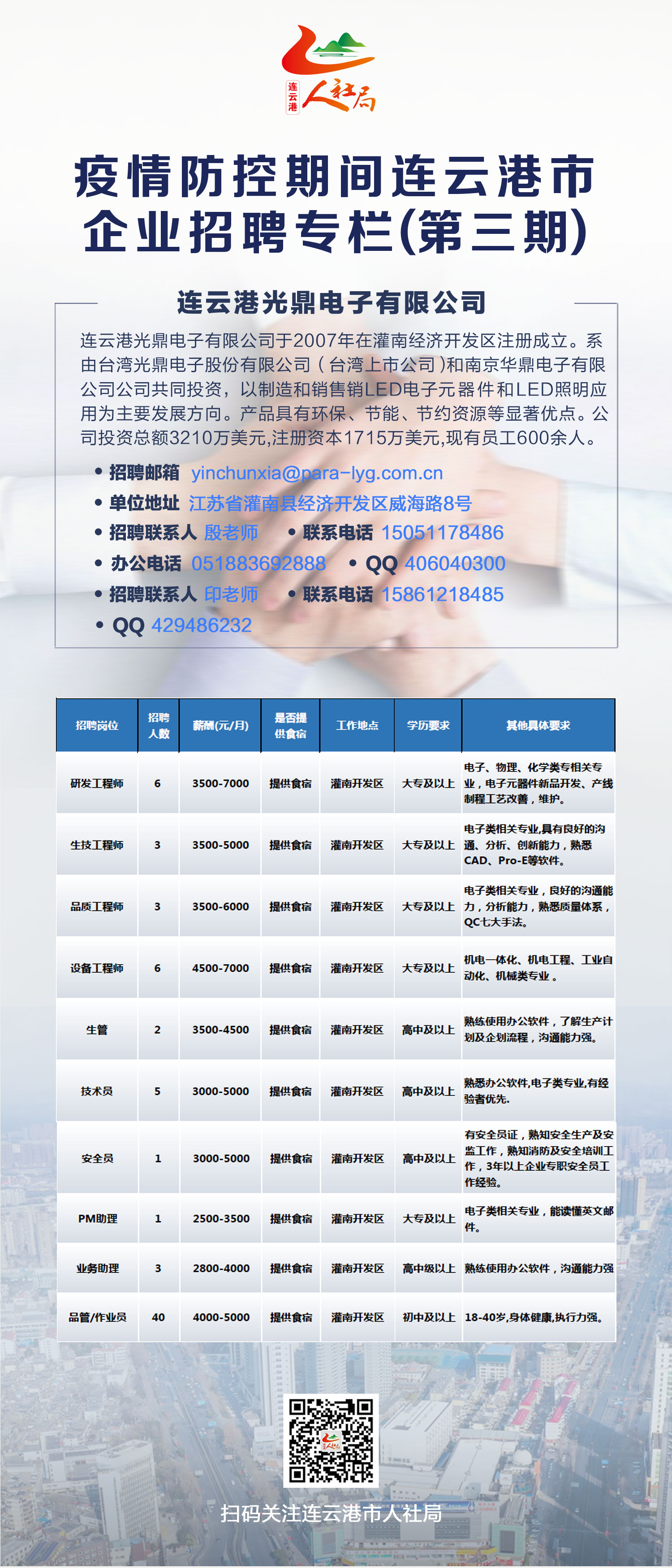 連云港最新招聘信息及獲取步驟指南