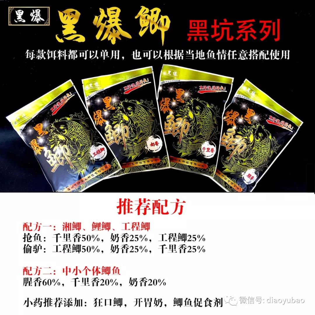 最新黑坑鯽魚(yú)餌料配方揭秘，科技釣魚(yú)引領(lǐng)智啟新生活