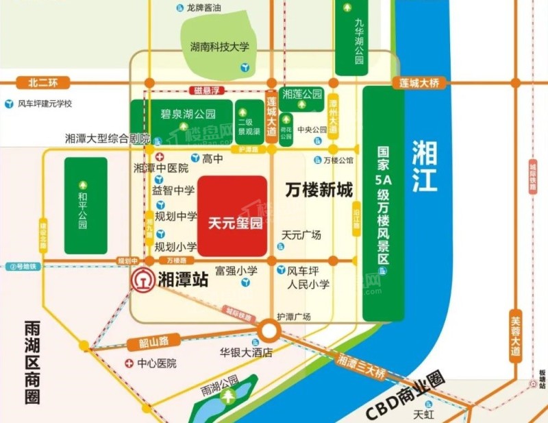 湘潭天元廣場最新動(dòng)態(tài)與巷弄深處的獨(dú)特小店探秘
