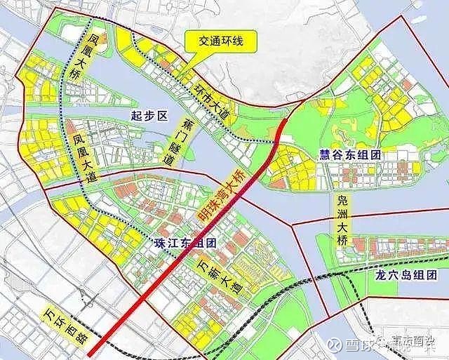 蘆泰東江大橋最新選址，時代橋梁，連接未來的紐帶