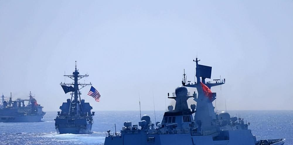 中美軍事最新動態(tài)，詳細步驟指南與最新消息速遞